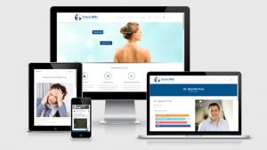 Yarra Hills Chiropractic Website 2080 Solutions