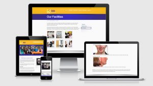 Smile Council Website 2080 Solutions