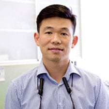 Dr Peter Nguyen