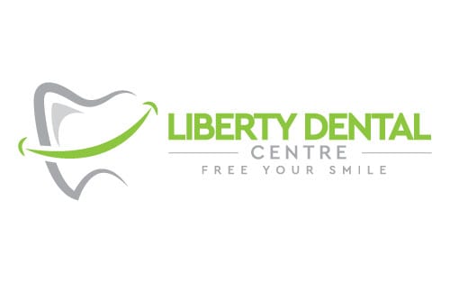 Liberty Dental Centre Logo Design
