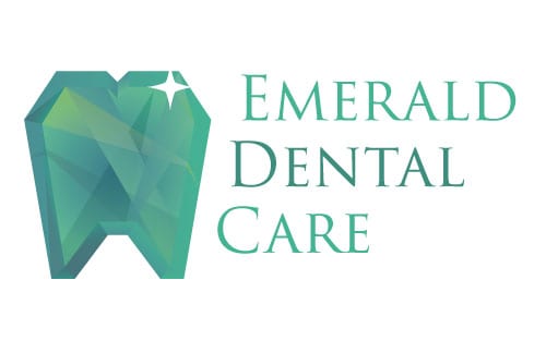 Portfolio - Logo Design - Emerald Dental Care