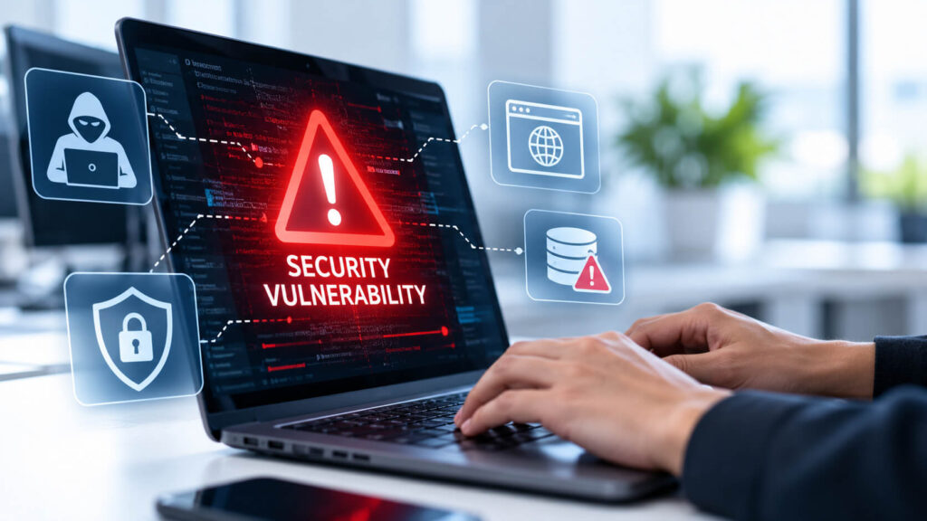 Cybersecurity Vulnerability Alert